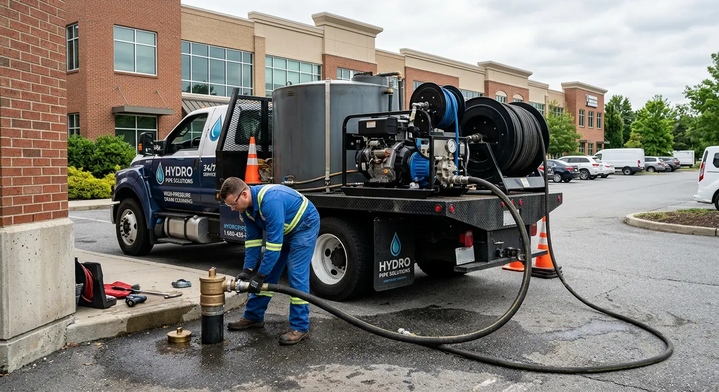 Sewer & Drain services in Middlebury, VT